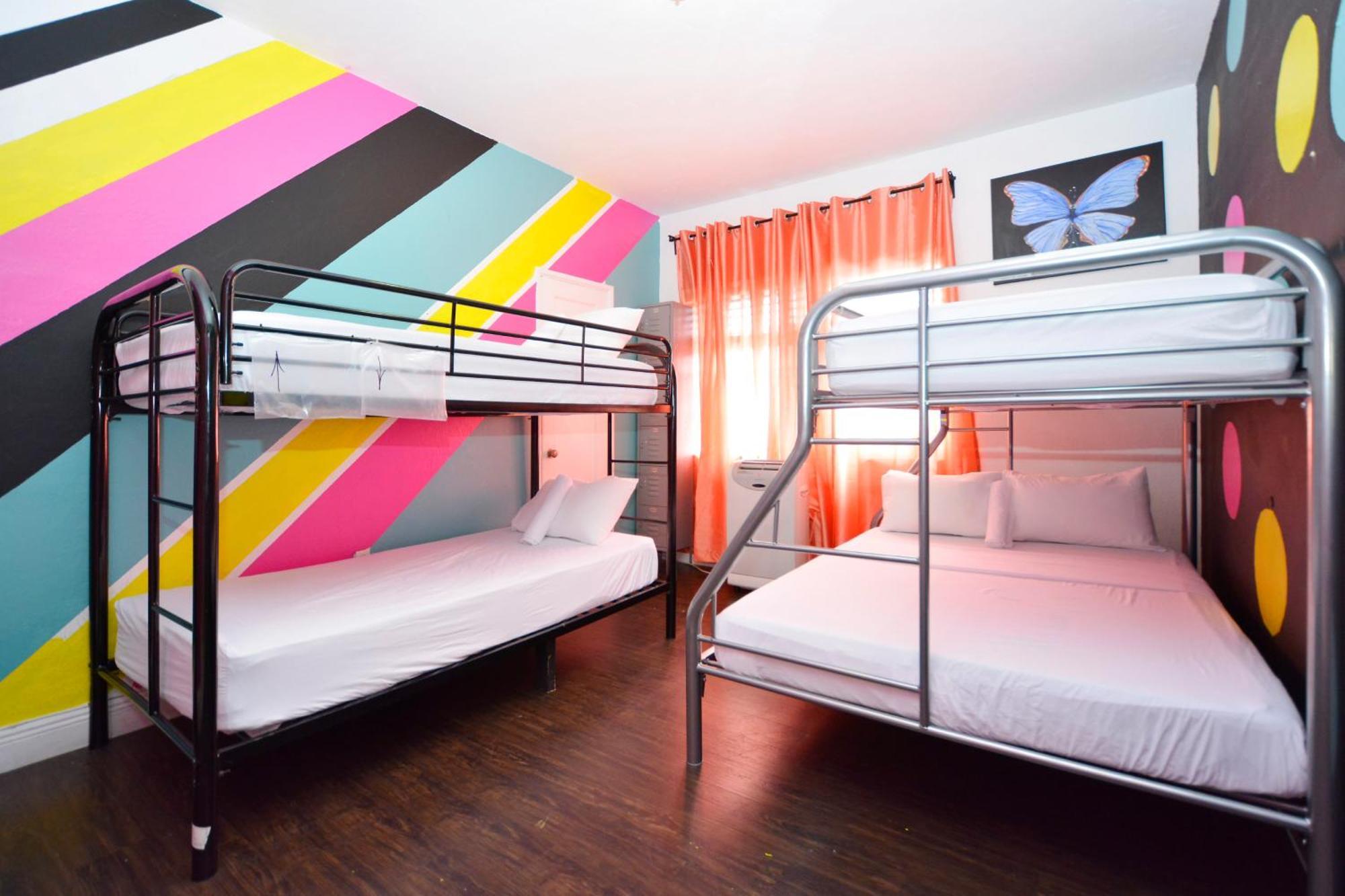 South Beach Rooms And Hostel Miami Beach Kültér fotó